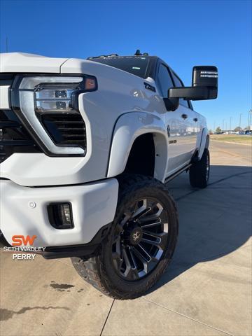 new 2024 Chevrolet Silverado 2500 car, priced at $119,547