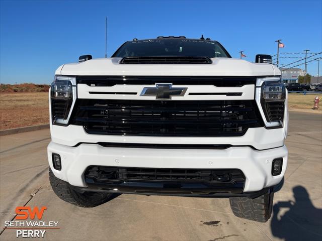 new 2024 Chevrolet Silverado 2500 car, priced at $119,547