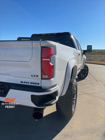 new 2024 Chevrolet Silverado 2500 car, priced at $119,547