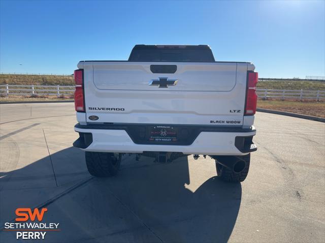 new 2024 Chevrolet Silverado 2500 car, priced at $119,547