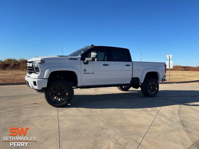 new 2024 Chevrolet Silverado 2500 car, priced at $119,547