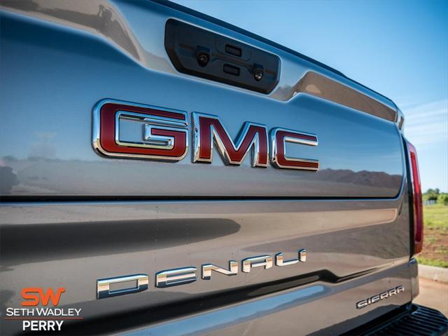 new 2024 GMC Sierra 1500 car, priced at $72,073