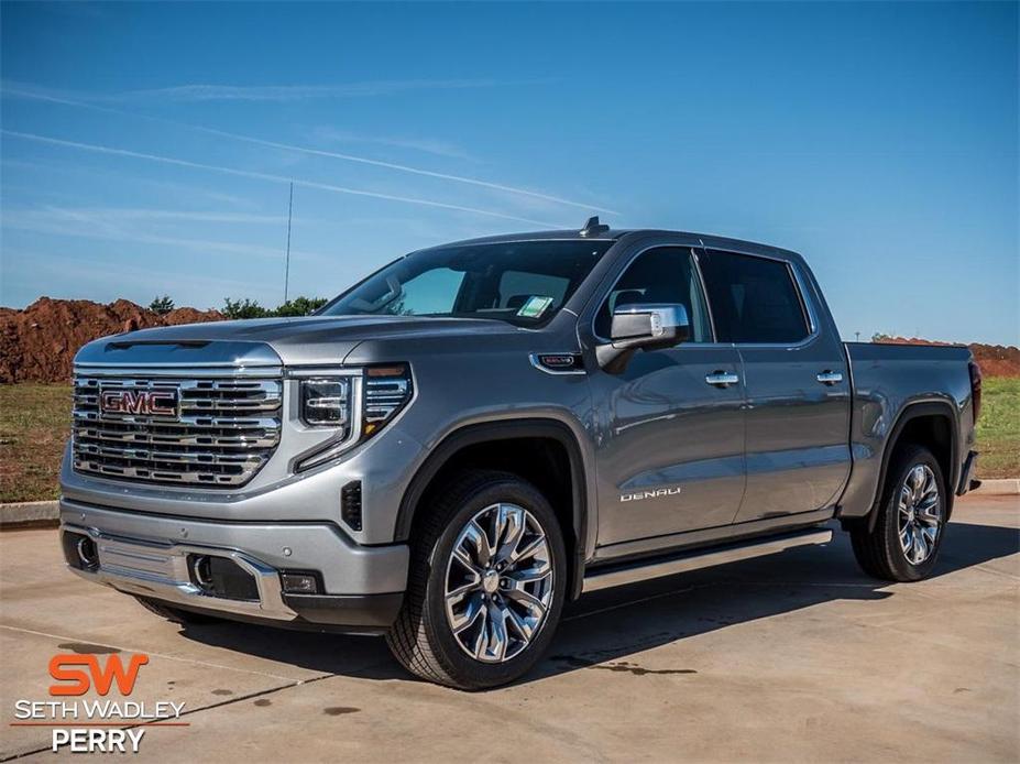 new 2024 GMC Sierra 1500 car, priced at $78,706