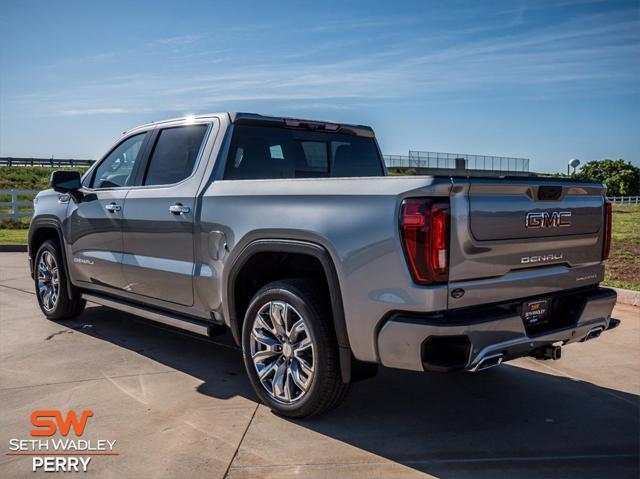 new 2024 GMC Sierra 1500 car, priced at $72,073