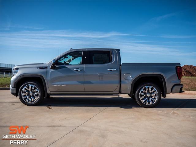 new 2024 GMC Sierra 1500 car, priced at $72,073