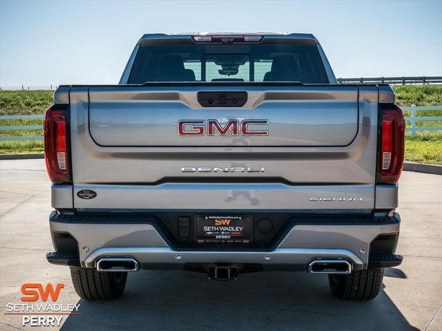 new 2024 GMC Sierra 1500 car, priced at $72,073