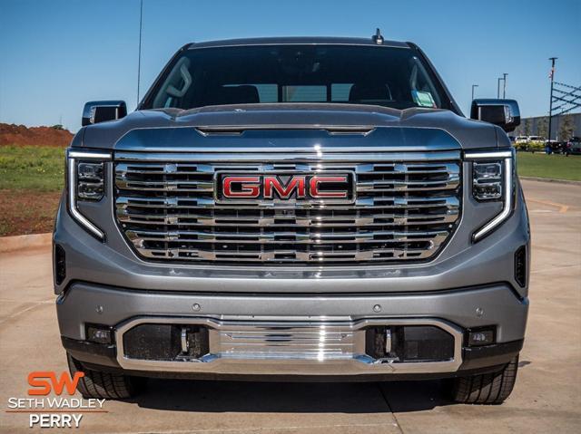 new 2024 GMC Sierra 1500 car, priced at $72,073