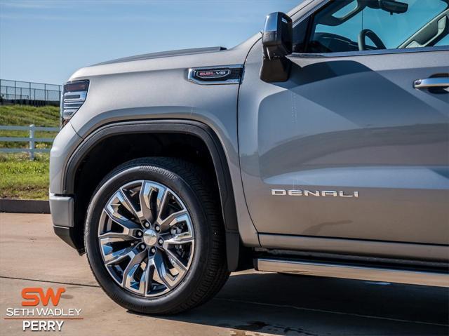 new 2024 GMC Sierra 1500 car, priced at $72,073