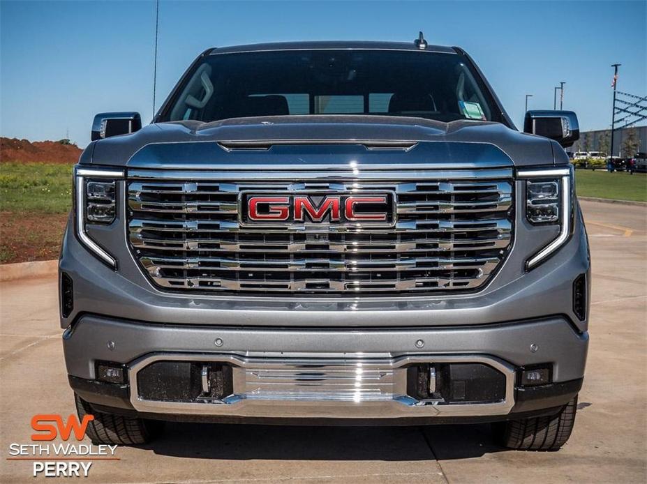 new 2024 GMC Sierra 1500 car, priced at $78,706