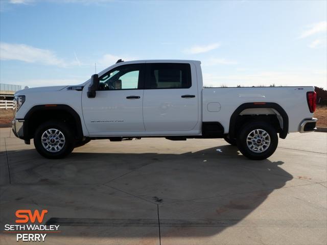 new 2025 GMC Sierra 2500 car, priced at $57,240