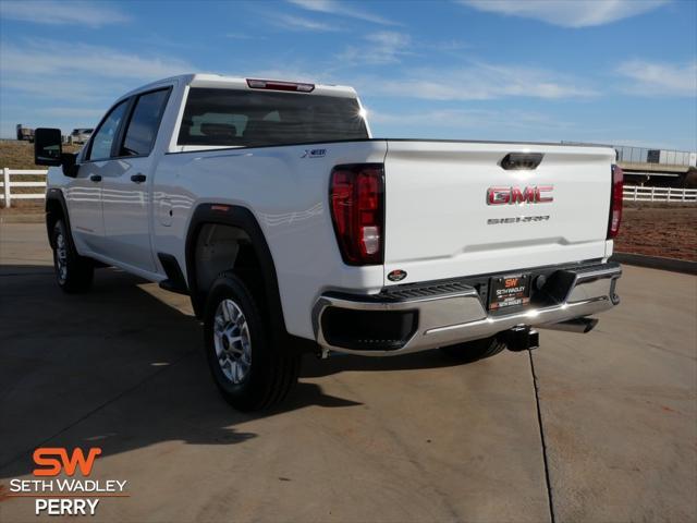 new 2025 GMC Sierra 2500 car, priced at $57,240