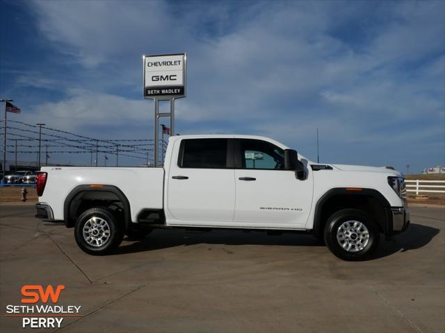 new 2025 GMC Sierra 2500 car, priced at $57,240