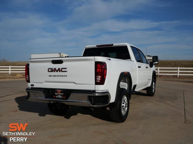 new 2025 GMC Sierra 2500 car, priced at $57,240