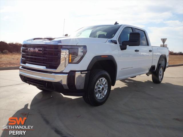 new 2025 GMC Sierra 2500 car, priced at $57,240