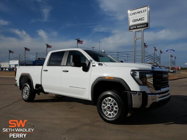 new 2025 GMC Sierra 2500 car, priced at $57,240