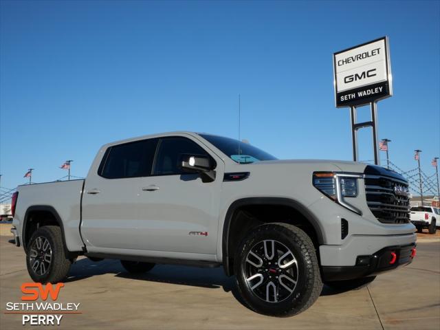 new 2025 GMC Sierra 1500 car, priced at $74,125