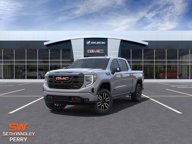 new 2025 GMC Sierra 1500 car, priced at $74,125