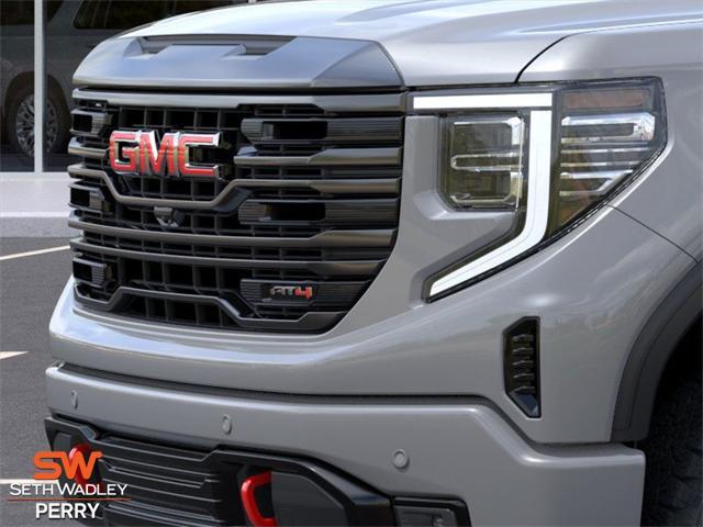 new 2025 GMC Sierra 1500 car, priced at $74,125