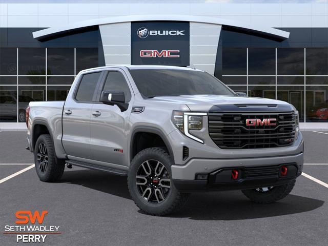 new 2025 GMC Sierra 1500 car, priced at $74,125