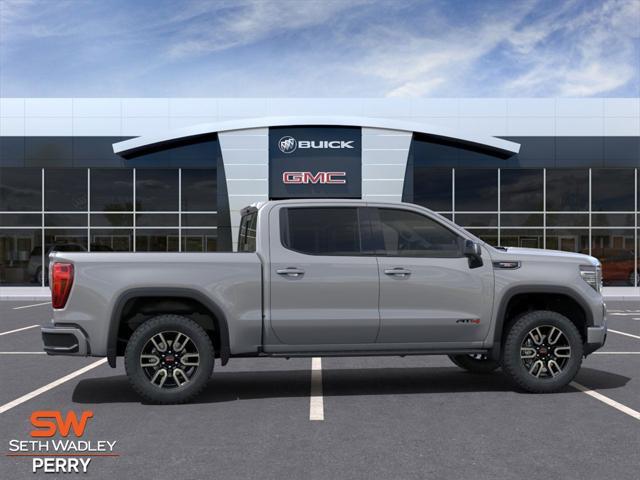 new 2025 GMC Sierra 1500 car, priced at $74,125