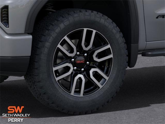 new 2025 GMC Sierra 1500 car, priced at $74,125