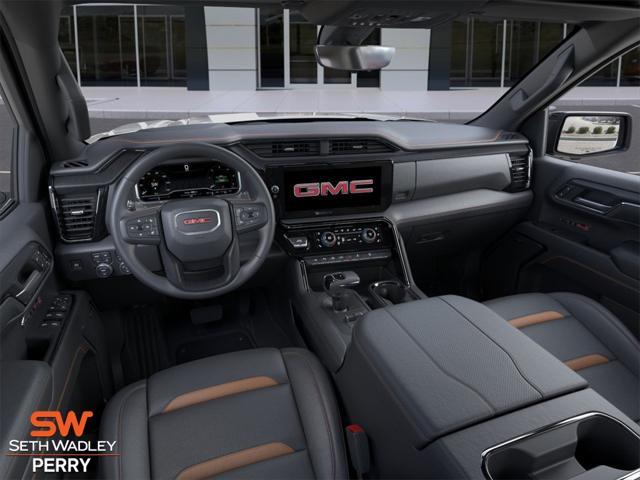 new 2025 GMC Sierra 1500 car, priced at $74,125