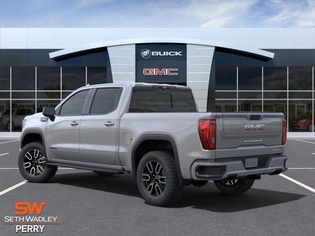 new 2025 GMC Sierra 1500 car, priced at $74,125