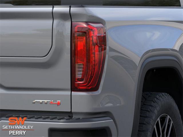 new 2025 GMC Sierra 1500 car, priced at $74,125