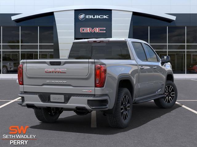 new 2025 GMC Sierra 1500 car, priced at $74,125