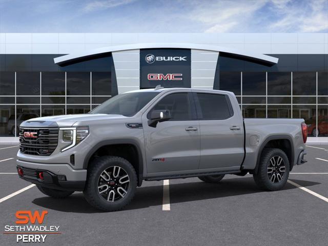 new 2025 GMC Sierra 1500 car, priced at $74,125