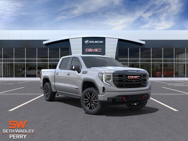 new 2025 GMC Sierra 1500 car, priced at $74,125