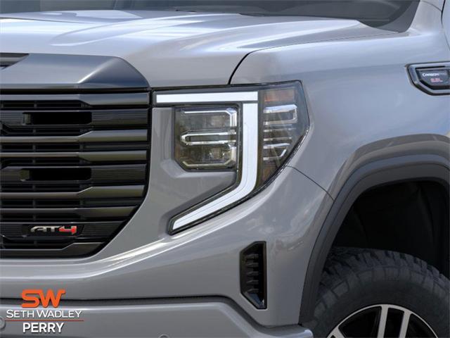 new 2025 GMC Sierra 1500 car, priced at $74,125