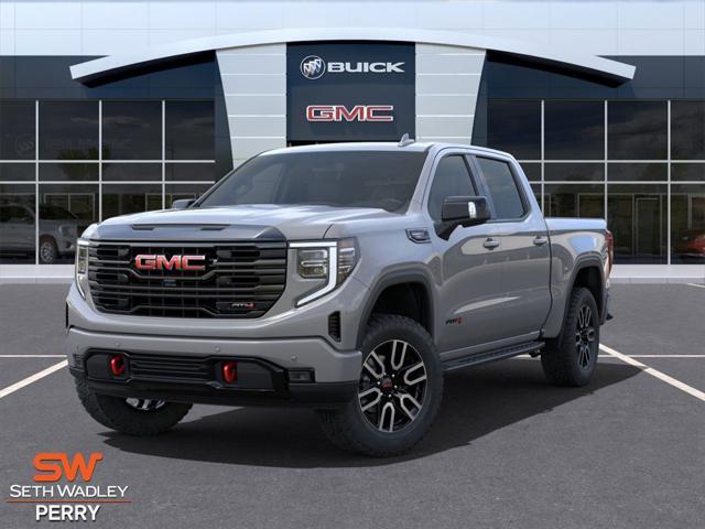 new 2025 GMC Sierra 1500 car, priced at $74,125