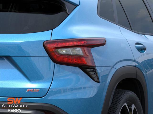 new 2025 Chevrolet Trax car, priced at $27,730