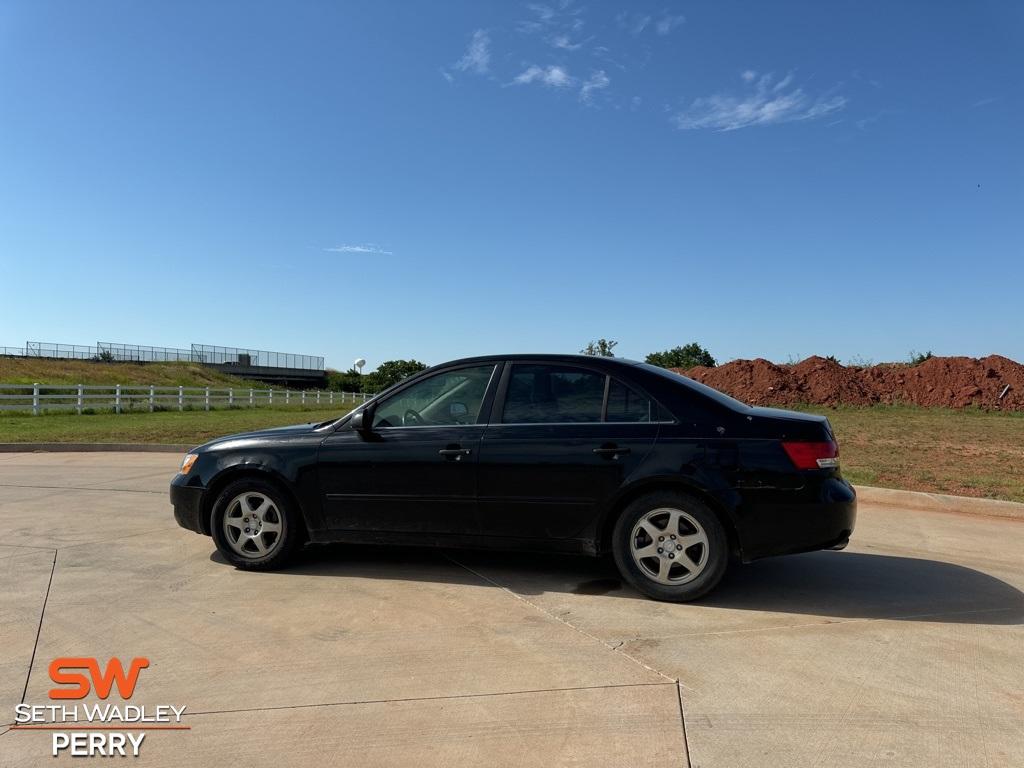 used 2006 Hyundai Sonata car, priced at $4,900