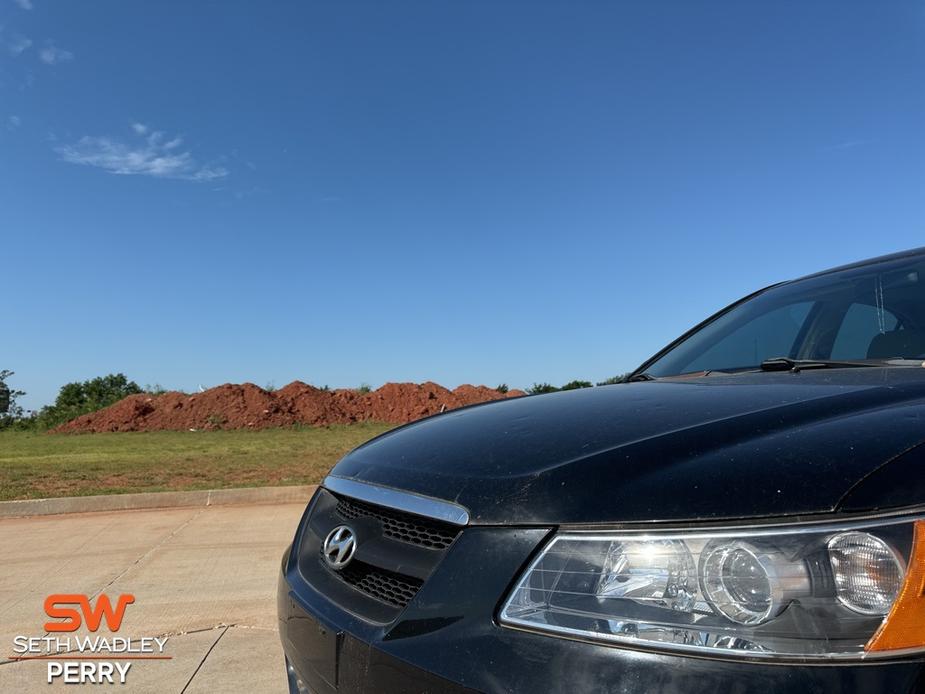 used 2006 Hyundai Sonata car, priced at $4,900