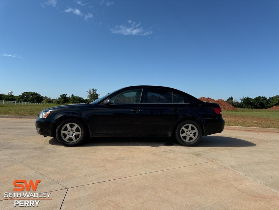 used 2006 Hyundai Sonata car, priced at $4,900