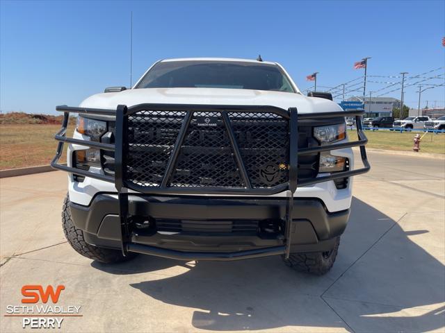 new 2024 Chevrolet Silverado 1500 car, priced at $61,750