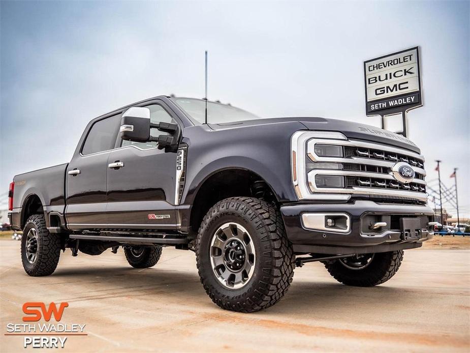 used 2024 Ford F-250 car, priced at $99,899