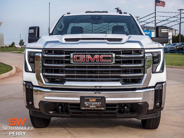 new 2024 GMC Sierra 3500 car, priced at $50,952