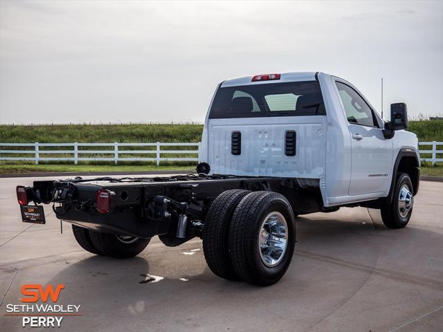 new 2024 GMC Sierra 3500 car, priced at $50,952