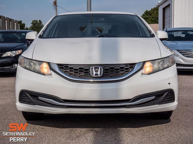 used 2013 Honda Civic car, priced at $10,888