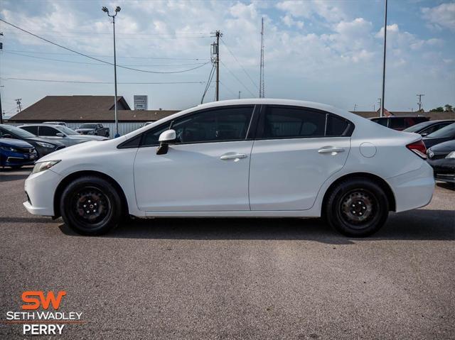 used 2013 Honda Civic car, priced at $10,888