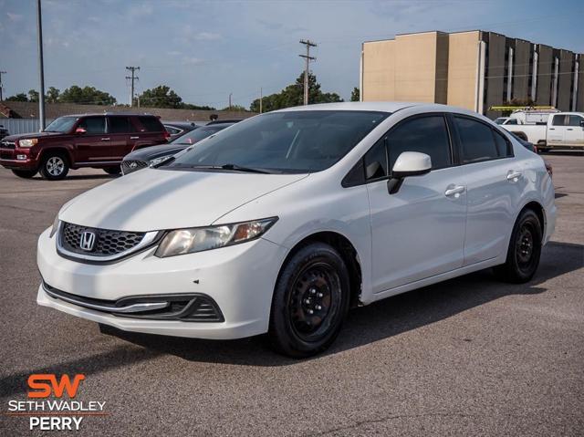 used 2013 Honda Civic car, priced at $10,888