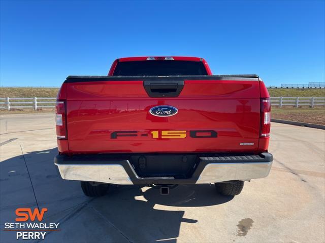 used 2020 Ford F-150 car, priced at $27,888