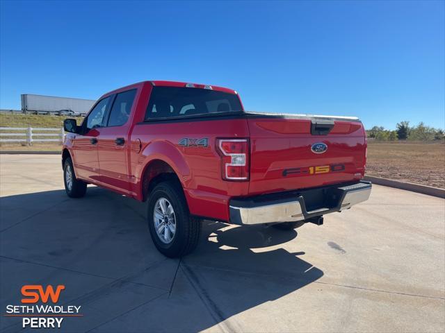 used 2020 Ford F-150 car, priced at $27,888