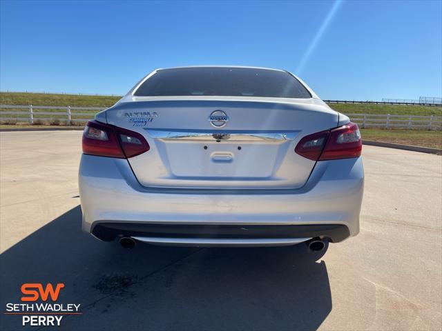 used 2018 Nissan Altima car, priced at $12,980