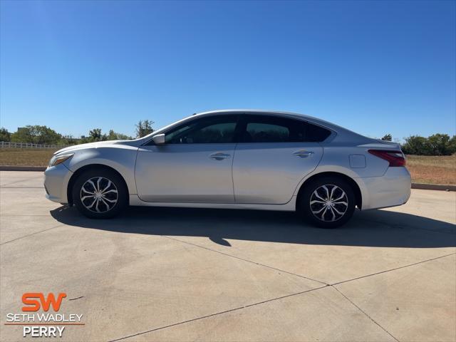 used 2018 Nissan Altima car, priced at $12,980