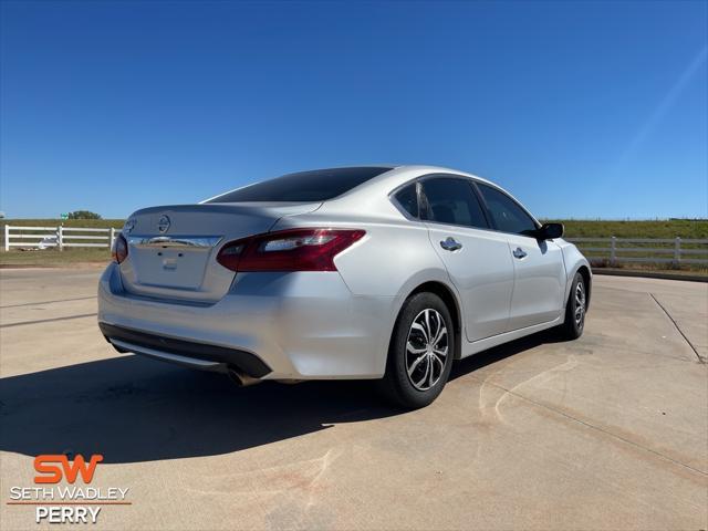 used 2018 Nissan Altima car, priced at $12,980