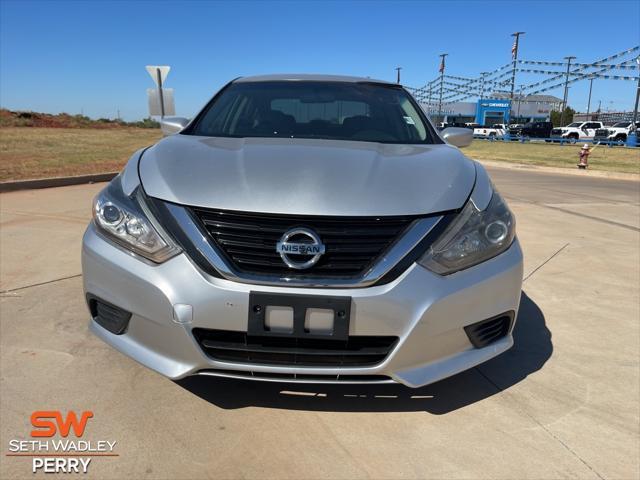 used 2018 Nissan Altima car, priced at $12,980